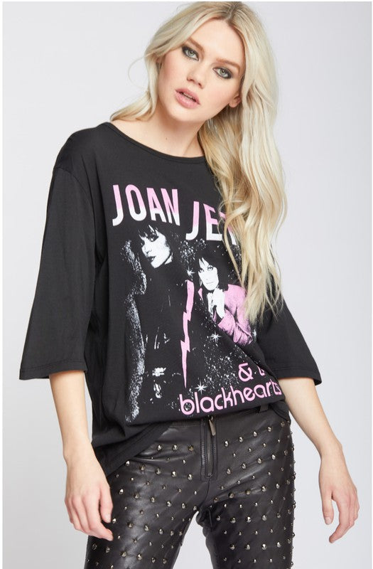 Joan Jett &amp; The Blackhearts Tee