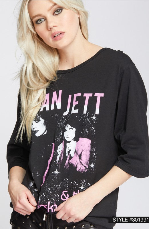 Joan Jett &amp; The Blackhearts Tee