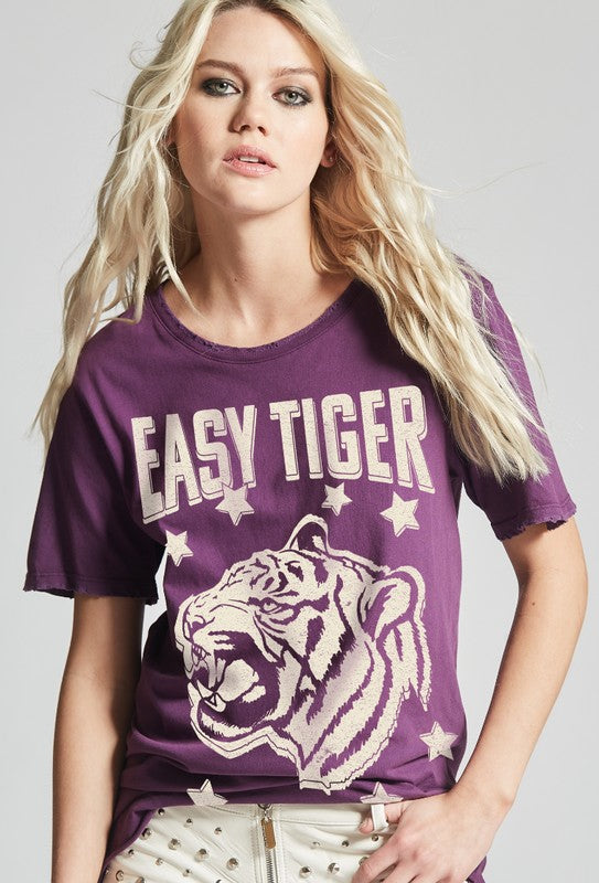 Easy Tiger Tee