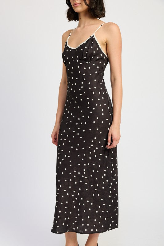 Coraline Midi Dress