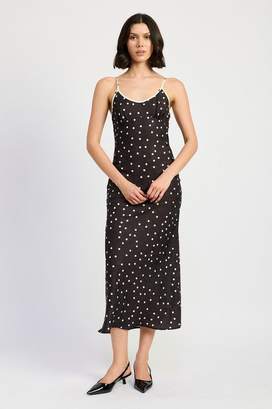 Coraline Midi Dress